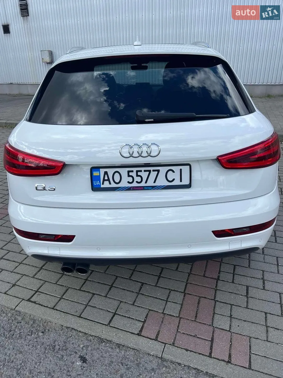 2016 Audi Q3 - мініатюра 6
