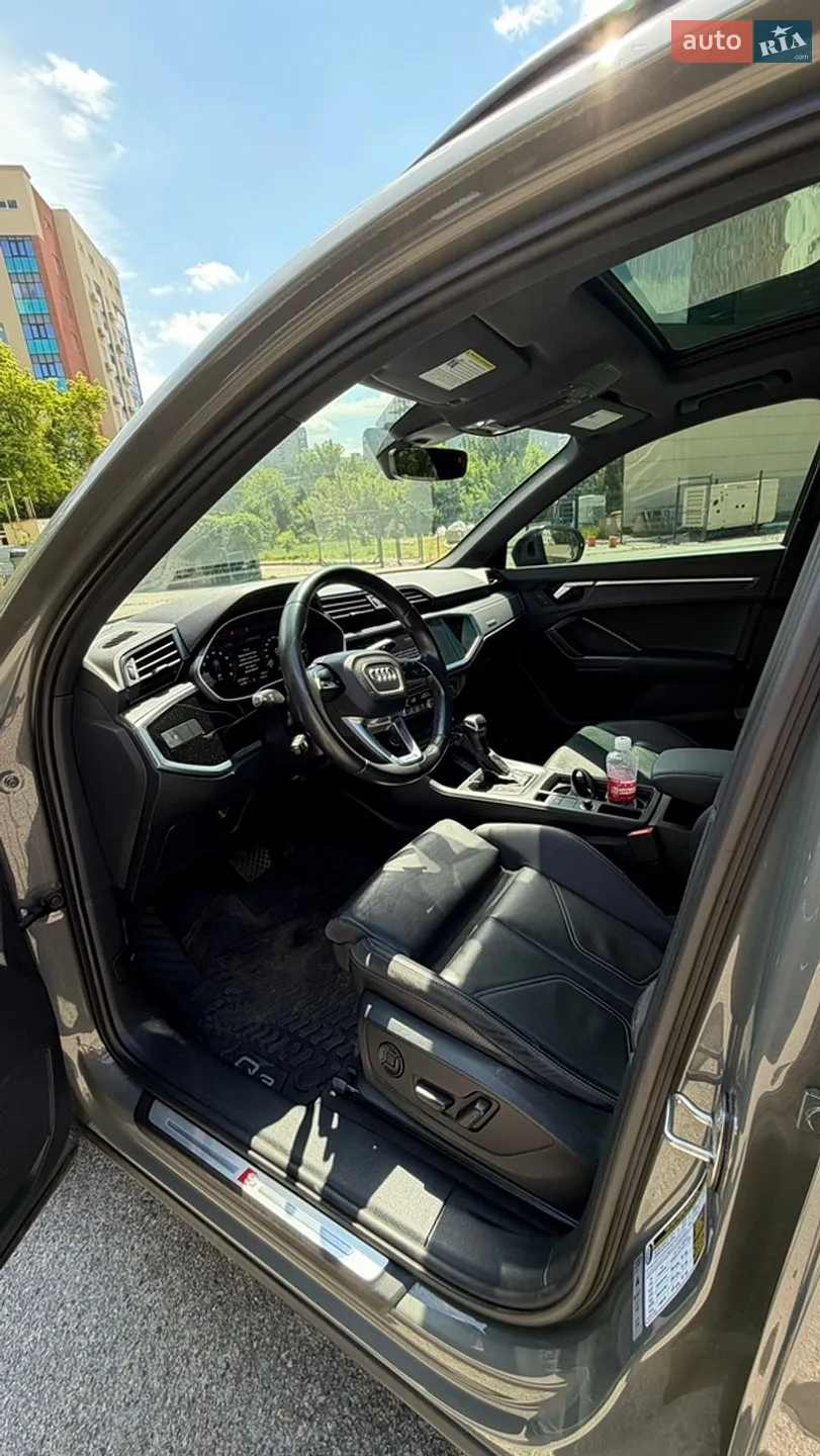 2021 Audi Q3 - мініатюра 9