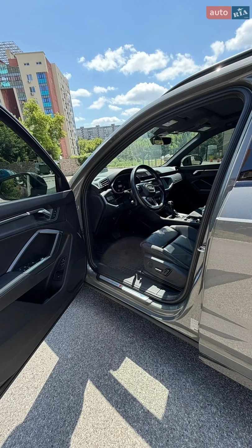 2021 Audi Q3 - мініатюра 18