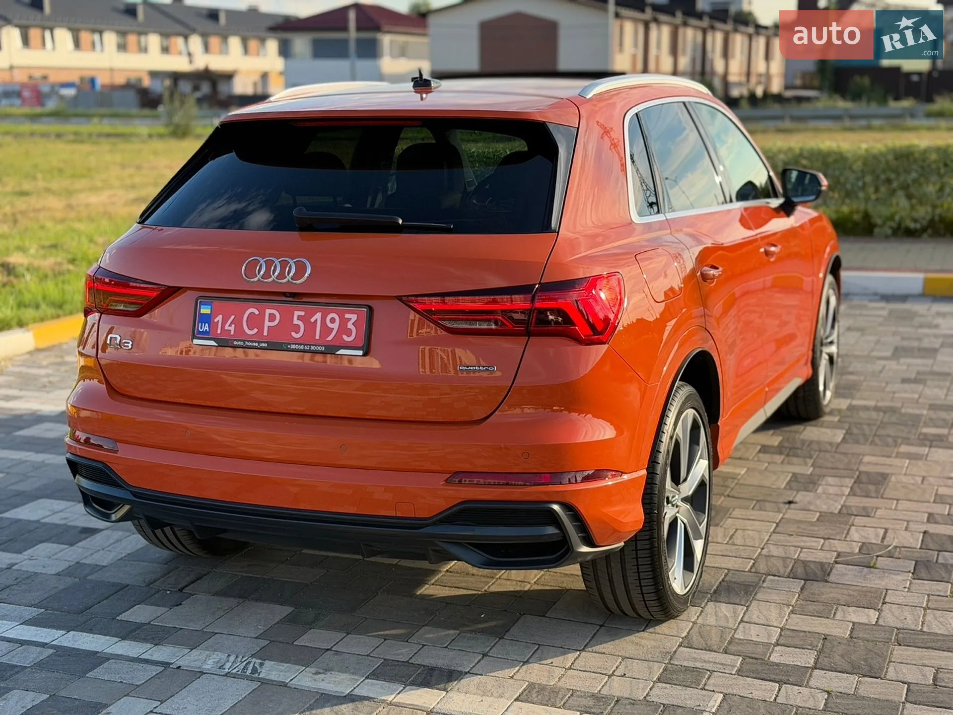 2019 Audi Q3 - мініатюра 7
