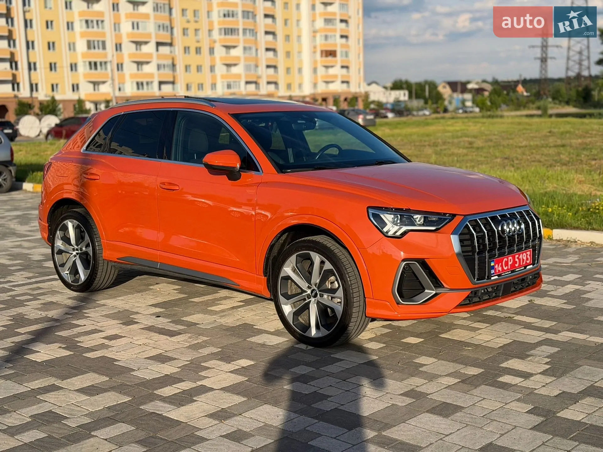 2019 Audi Q3 - мініатюра 11