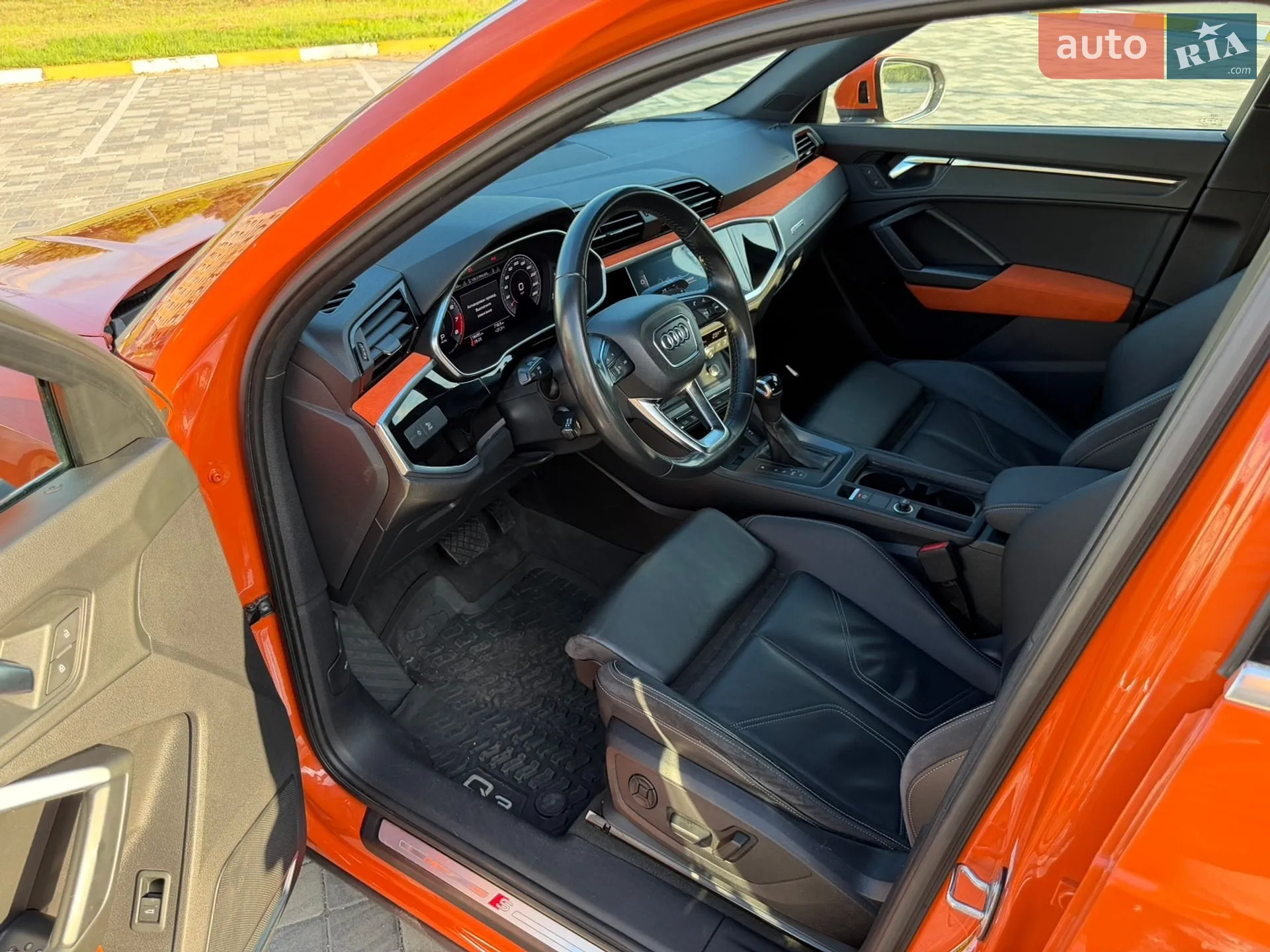 2019 Audi Q3 - мініатюра 45