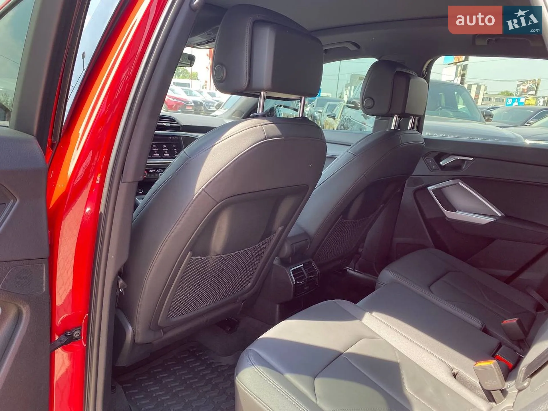 2024 Audi Q3 - мініатюра 23