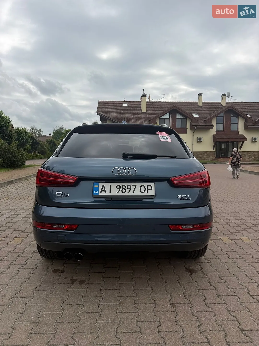 2017 Audi Q3 - мініатюра 8