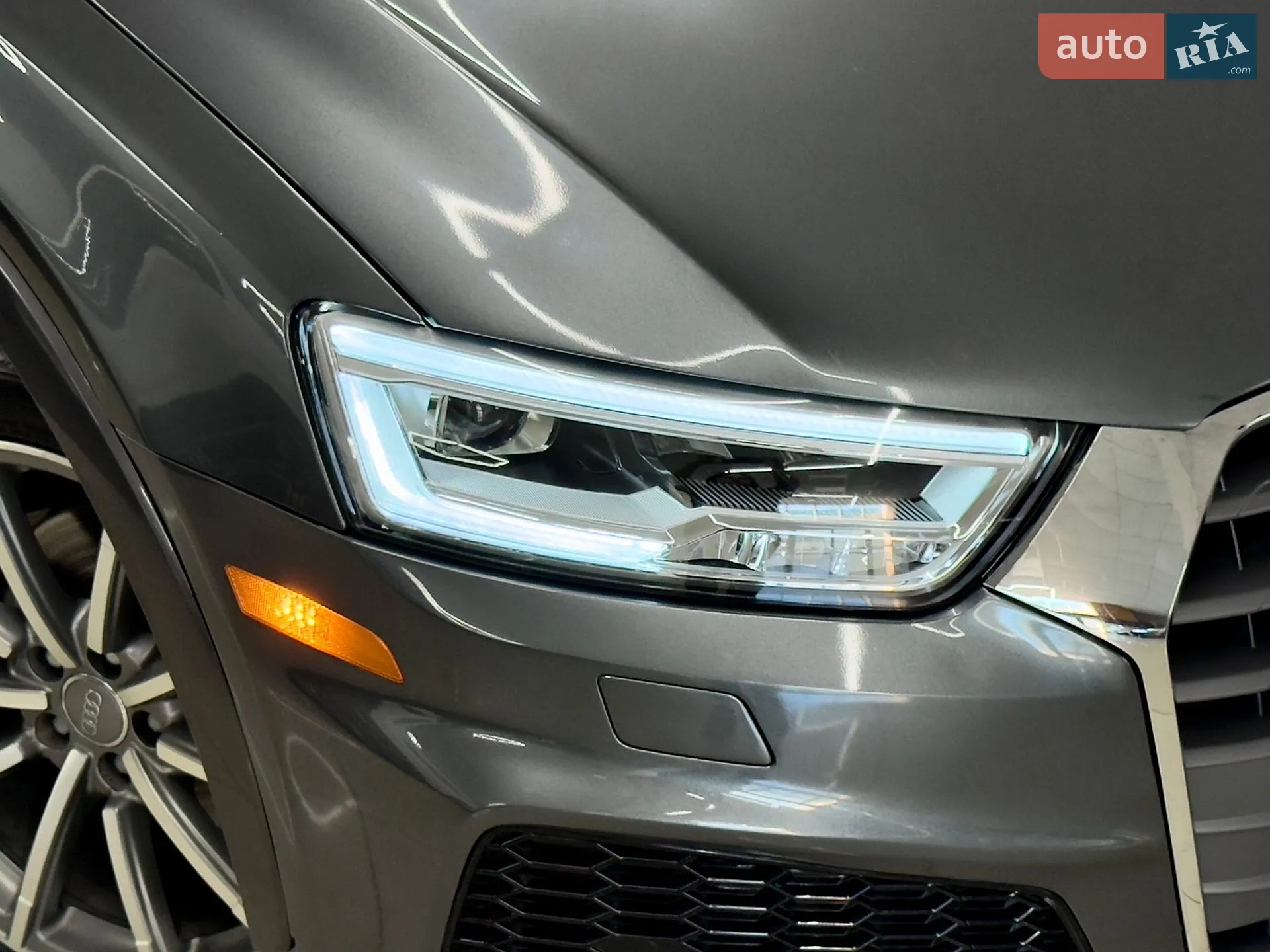 2018 Audi Q3 - мініатюра 8