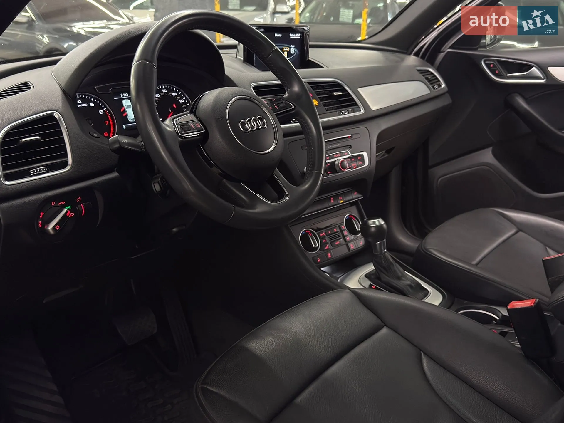 2018 Audi Q3 - мініатюра 19