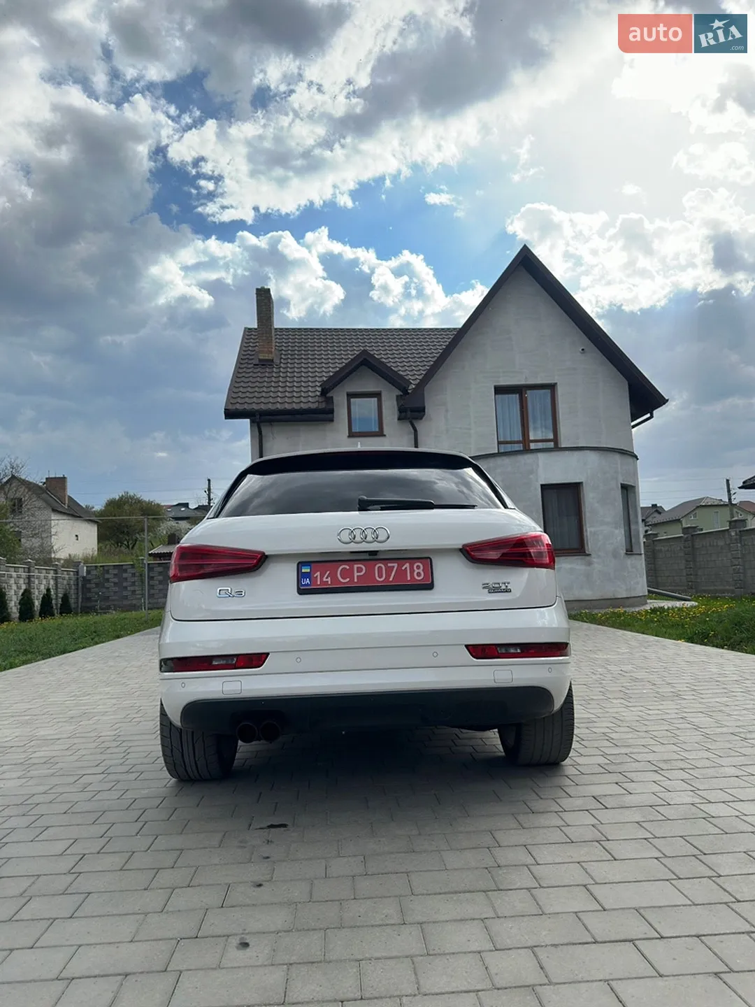 2017 Audi Q3 - мініатюра 29
