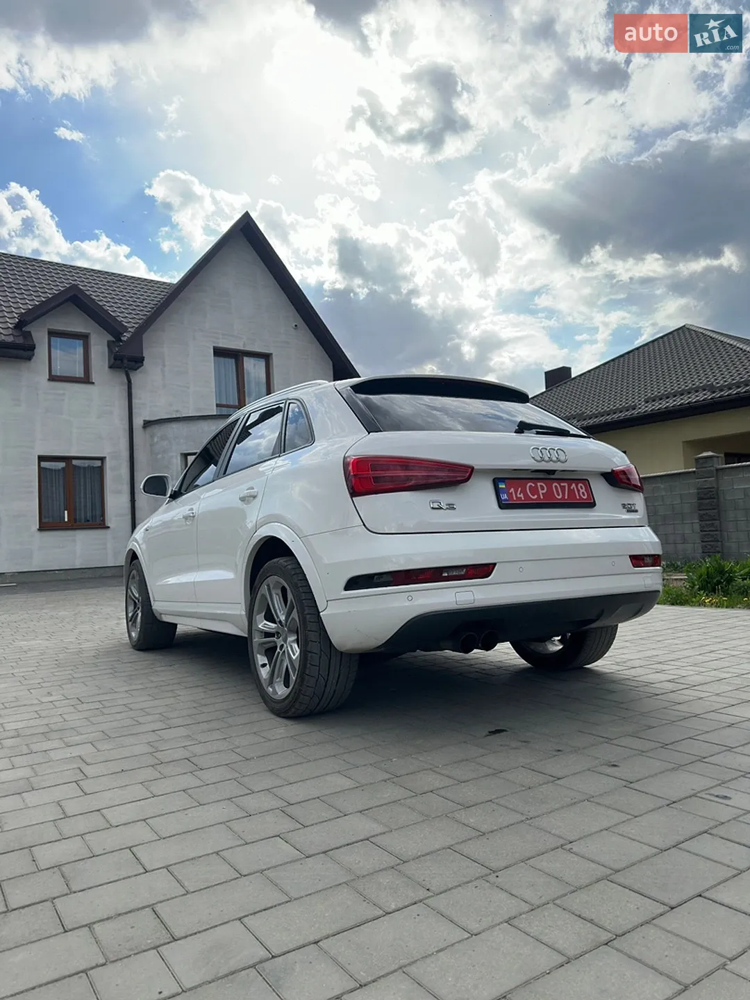 2017 Audi Q3 - мініатюра 28
