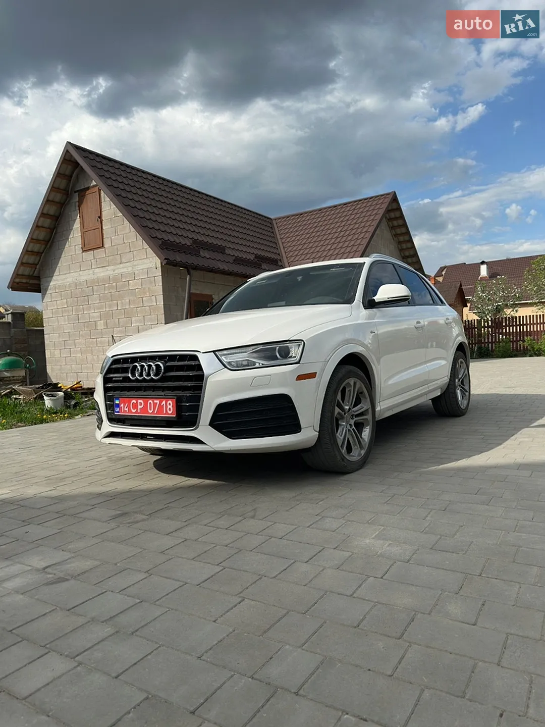 2017 Audi Q3 - мініатюра 3