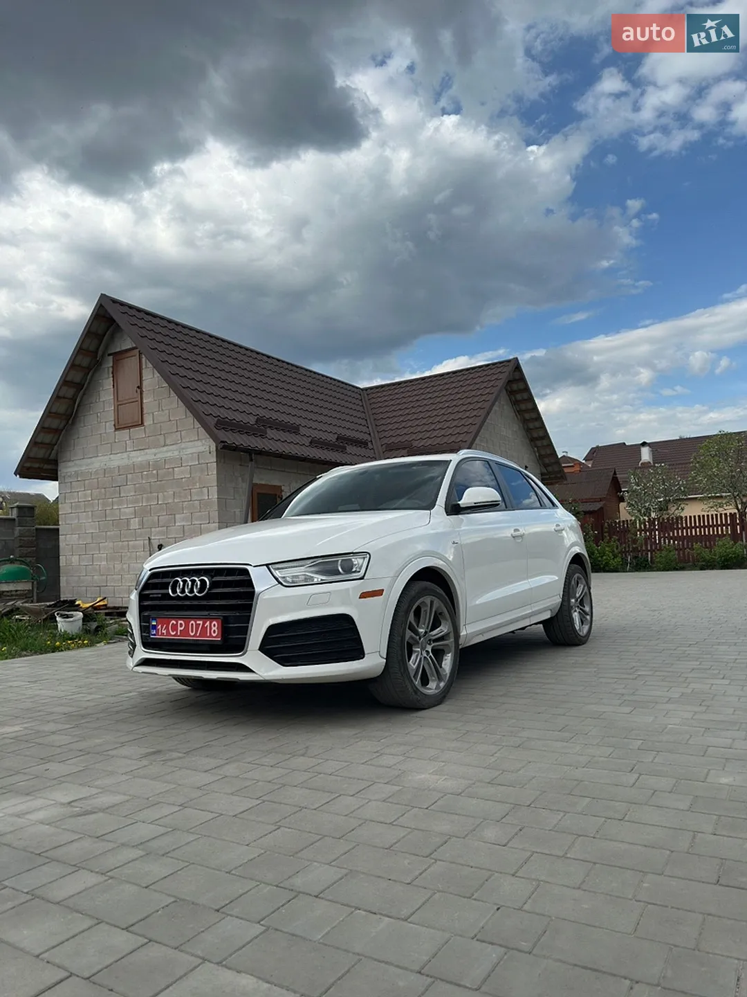 2017 Audi Q3 - мініатюра 7