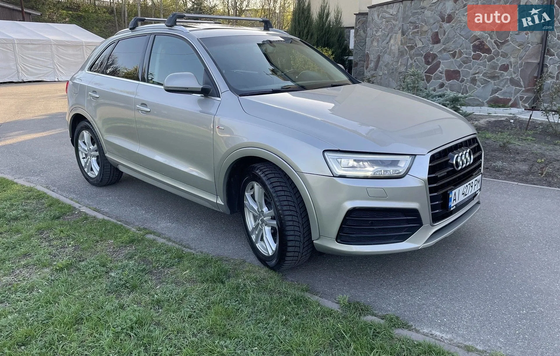 2015 Audi Q3 - мініатюра 3