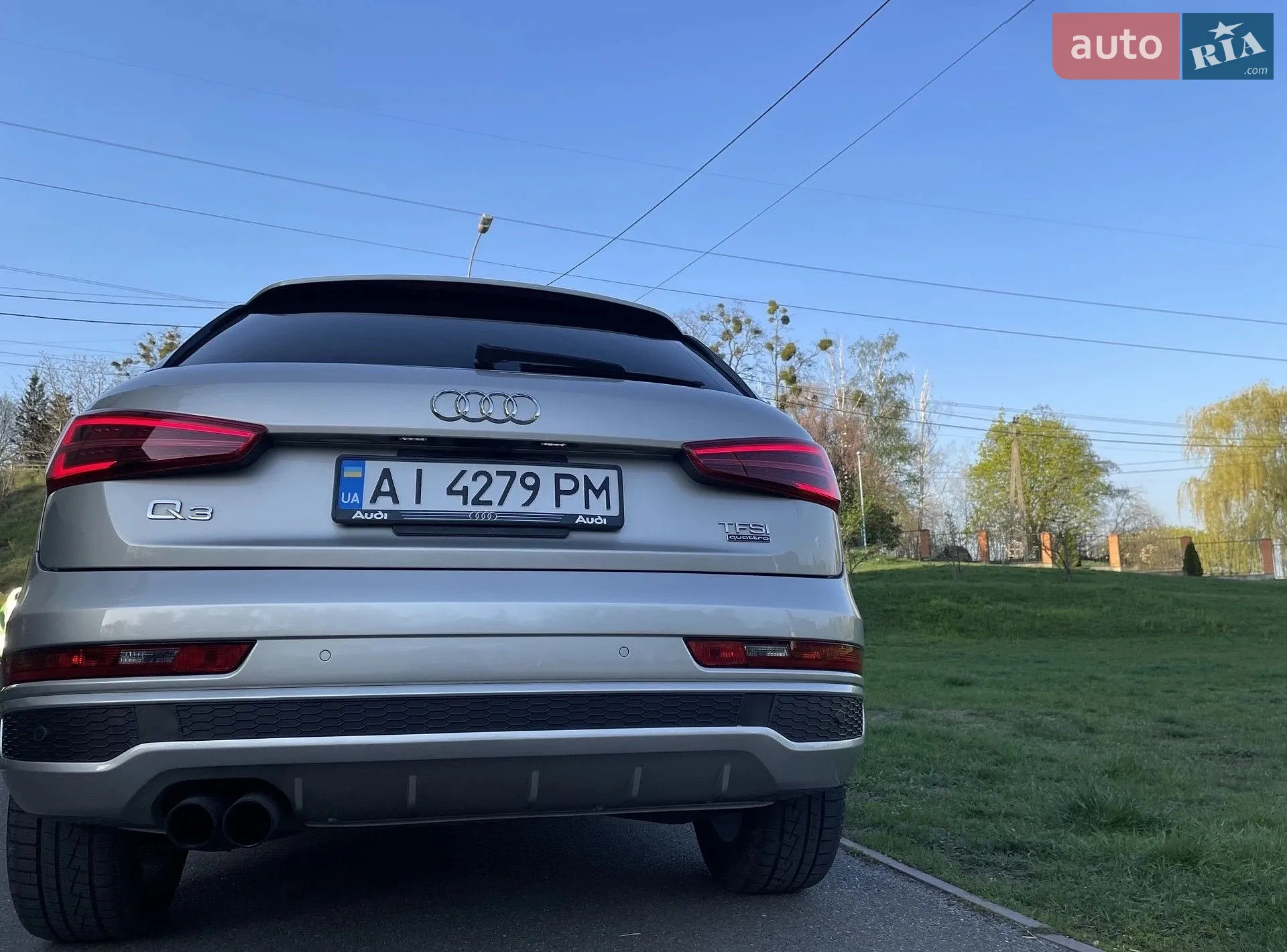 2015 Audi Q3 - мініатюра 6