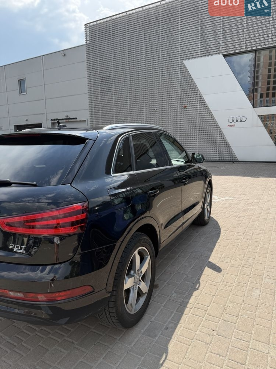 2015 Audi Q3 - мініатюра 38