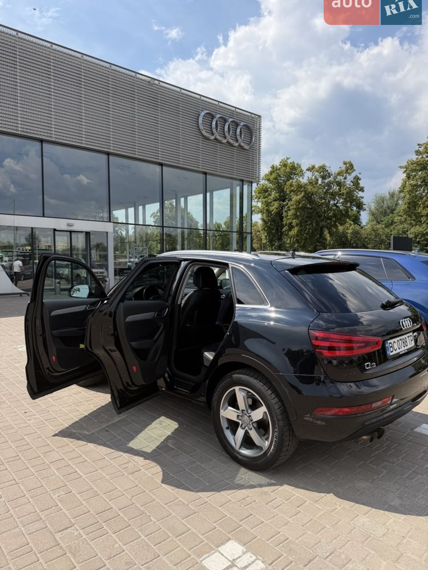 2015 Audi Q3 - мініатюра 3