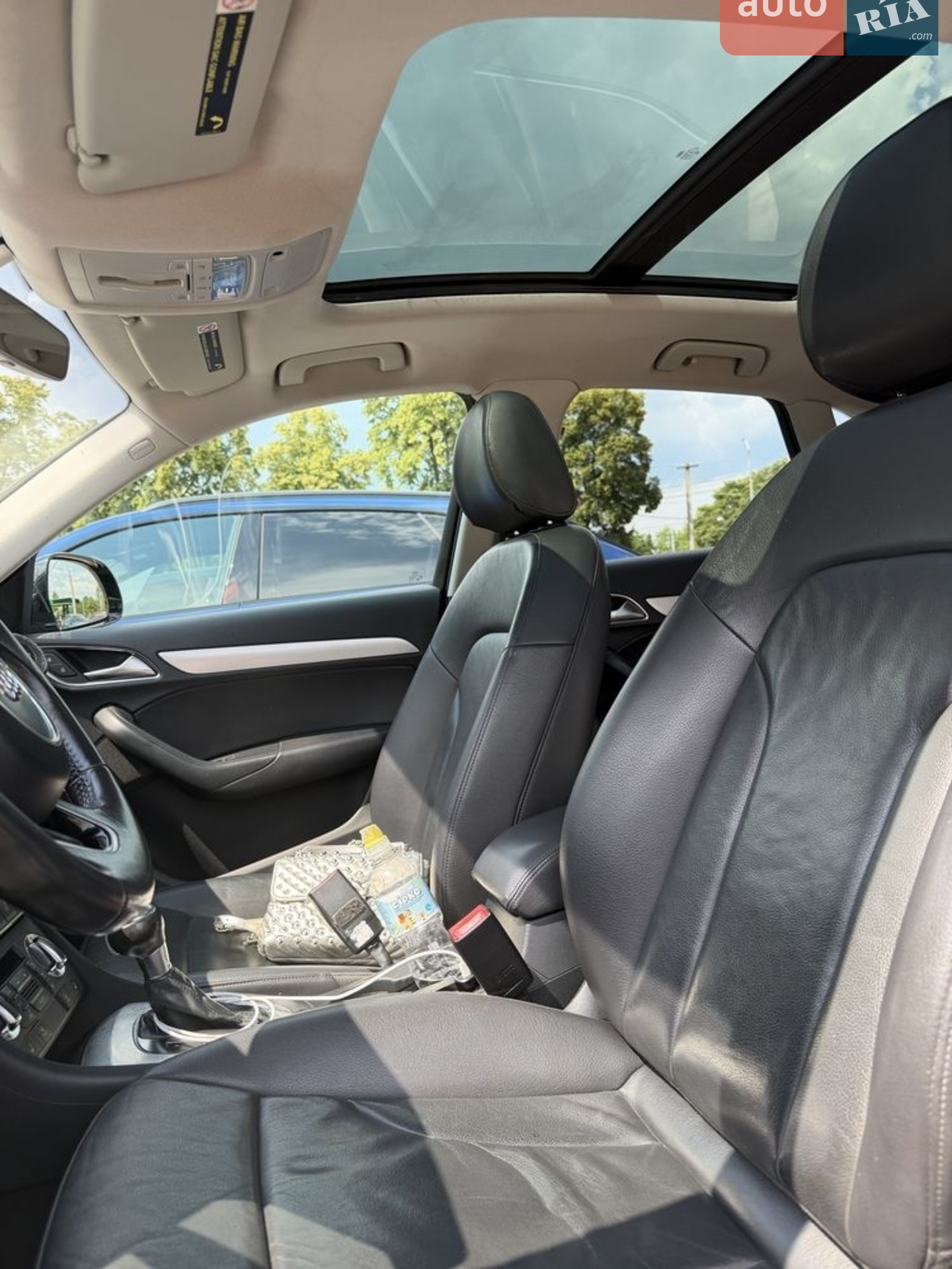 2015 Audi Q3 - мініатюра 9