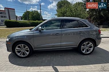 Внедорожник / Кроссовер Audi Q3 2018 в Хмельницком