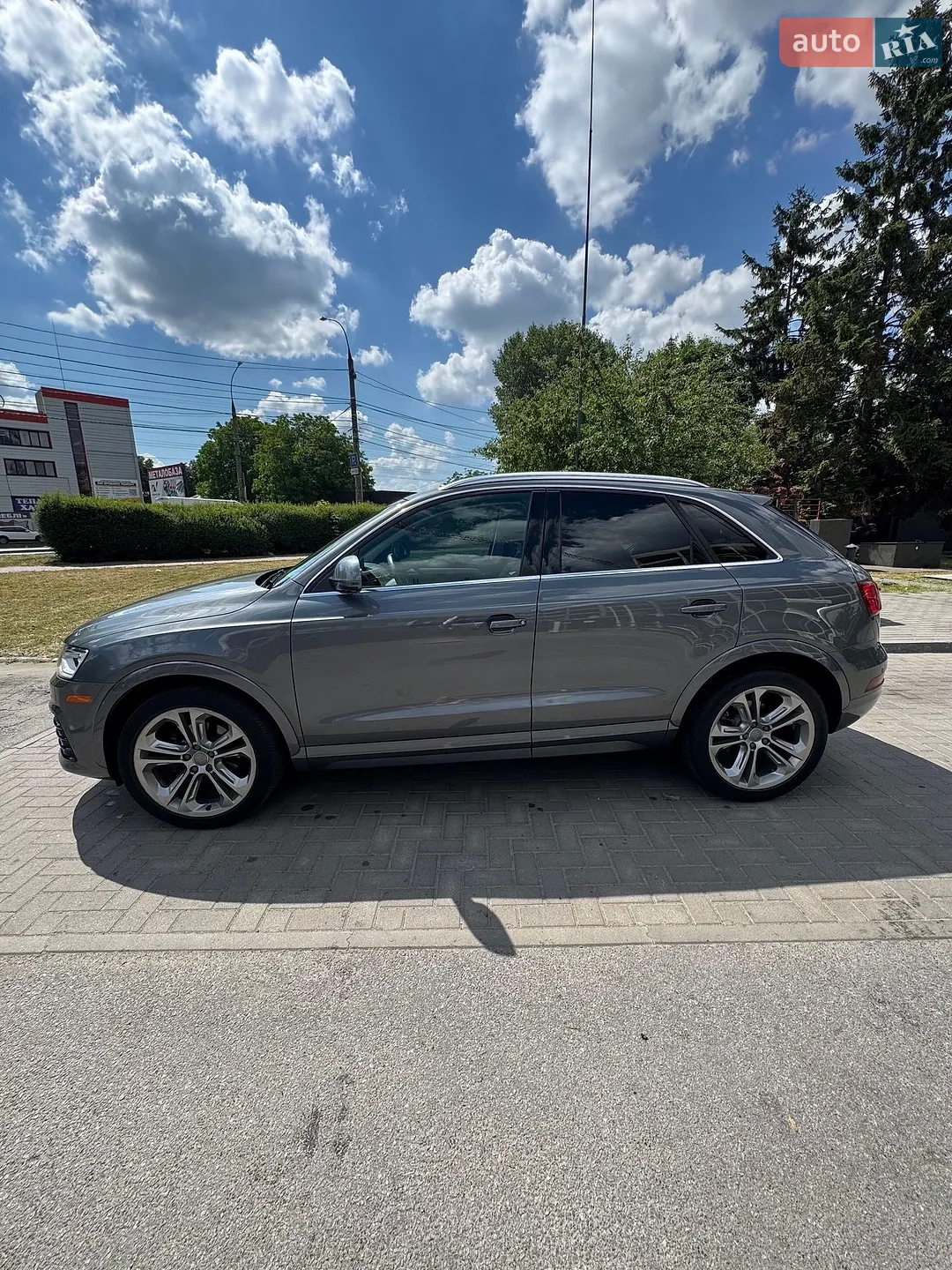 2018 Audi Q3 - фото 1