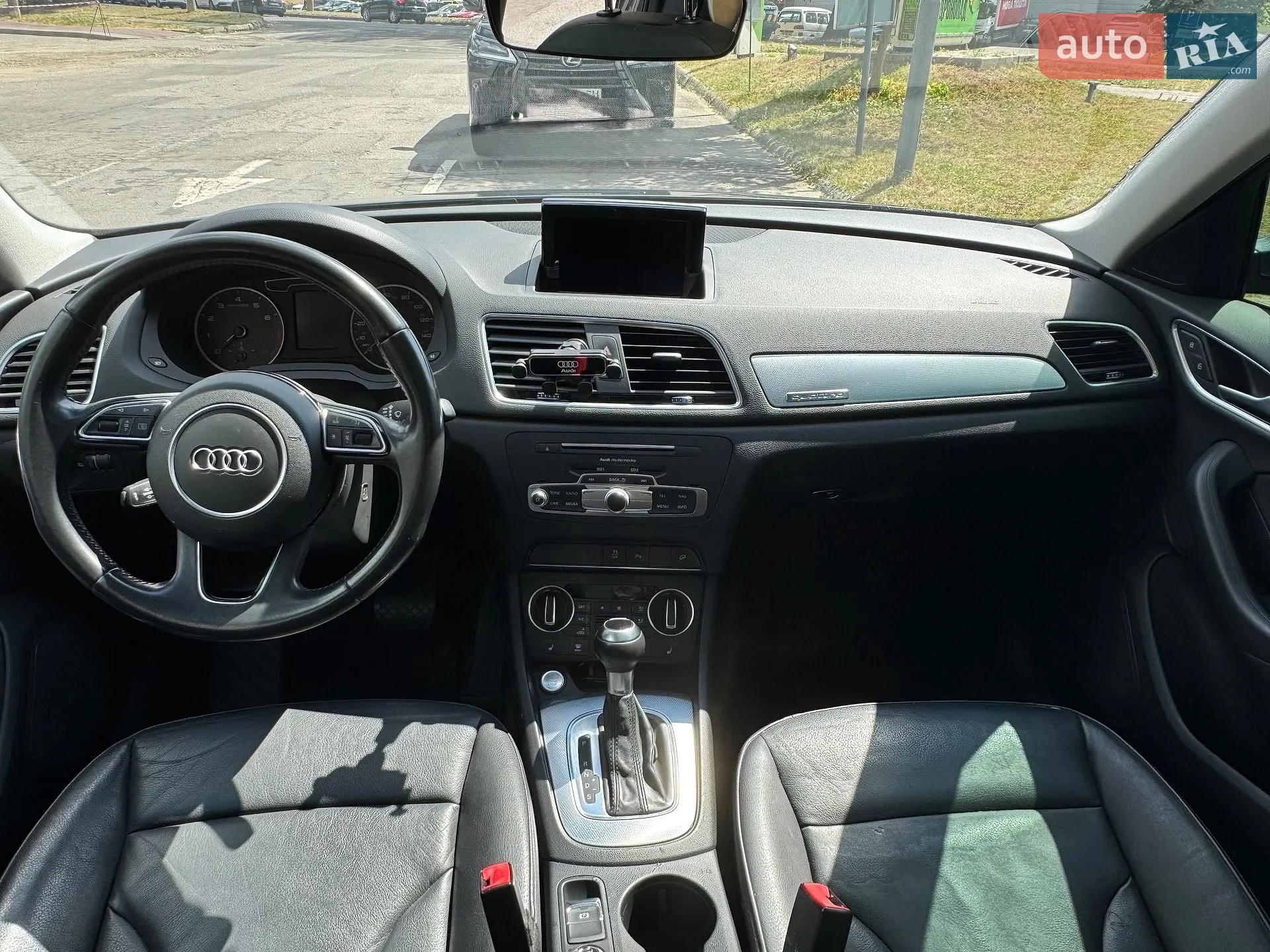2018 Audi Q3 - мініатюра 11