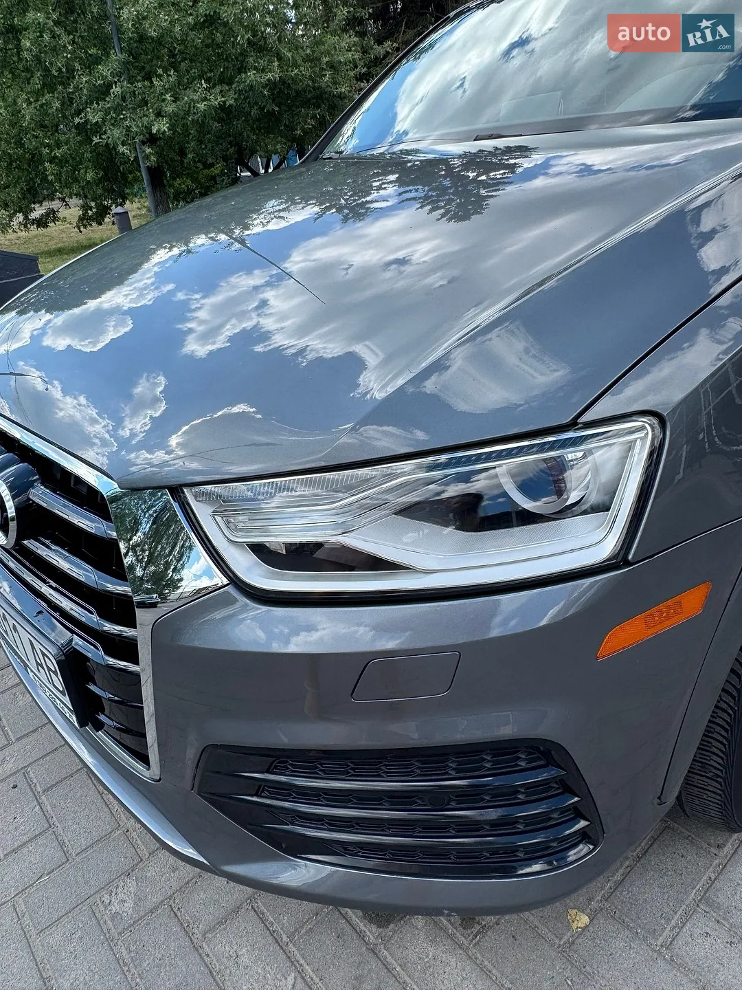 2018 Audi Q3 - мініатюра 16