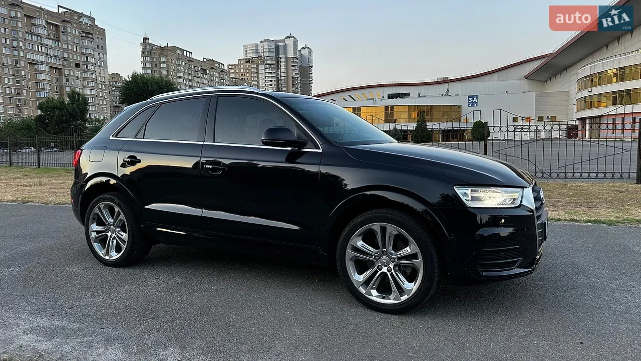 2016 Audi Q3 - мініатюра 22