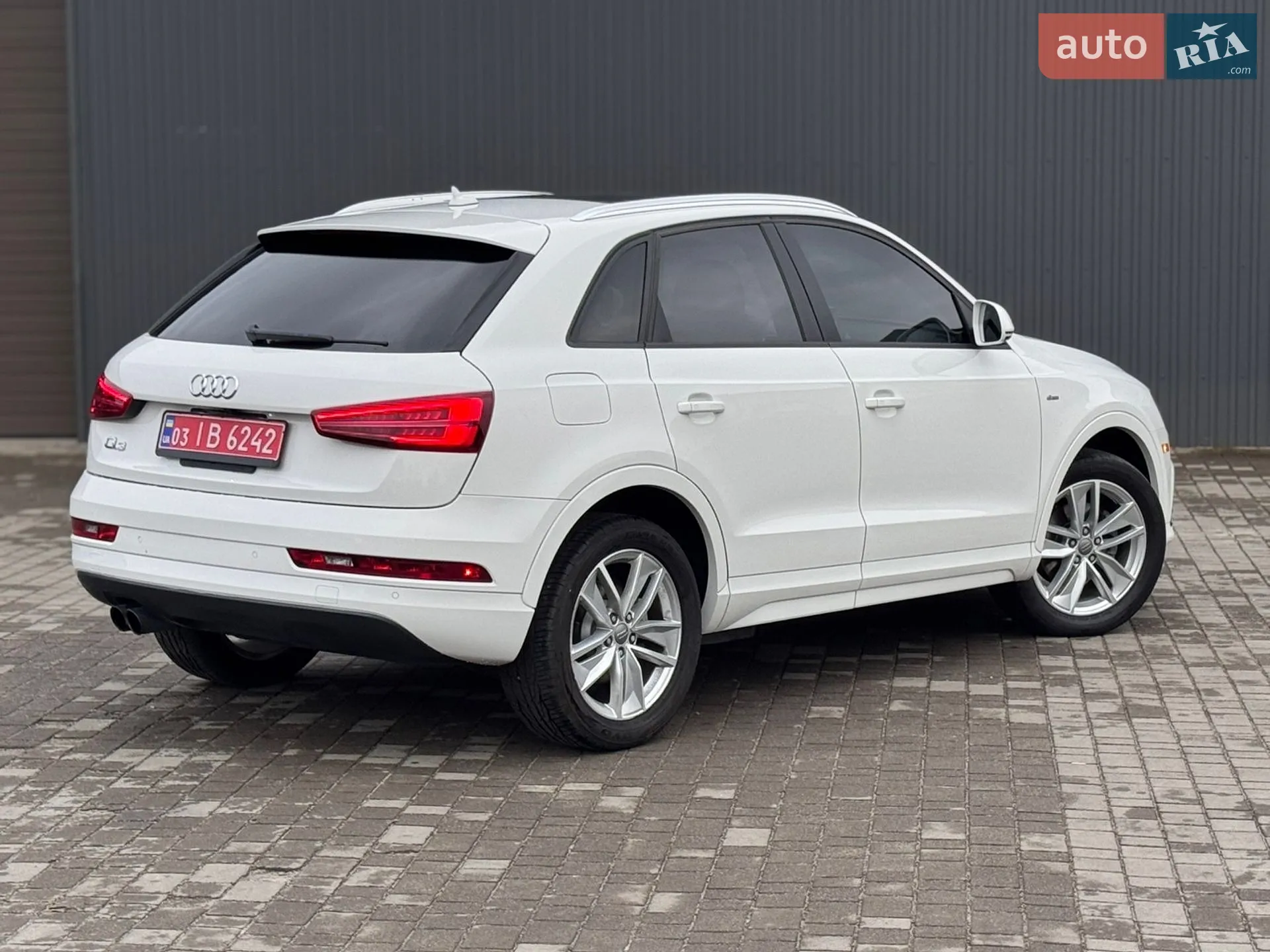 2018 Audi Q3 - мініатюра 8
