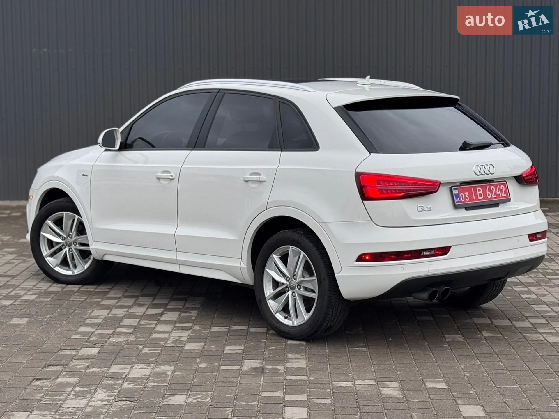 2018 Audi Q3 - мініатюра 10