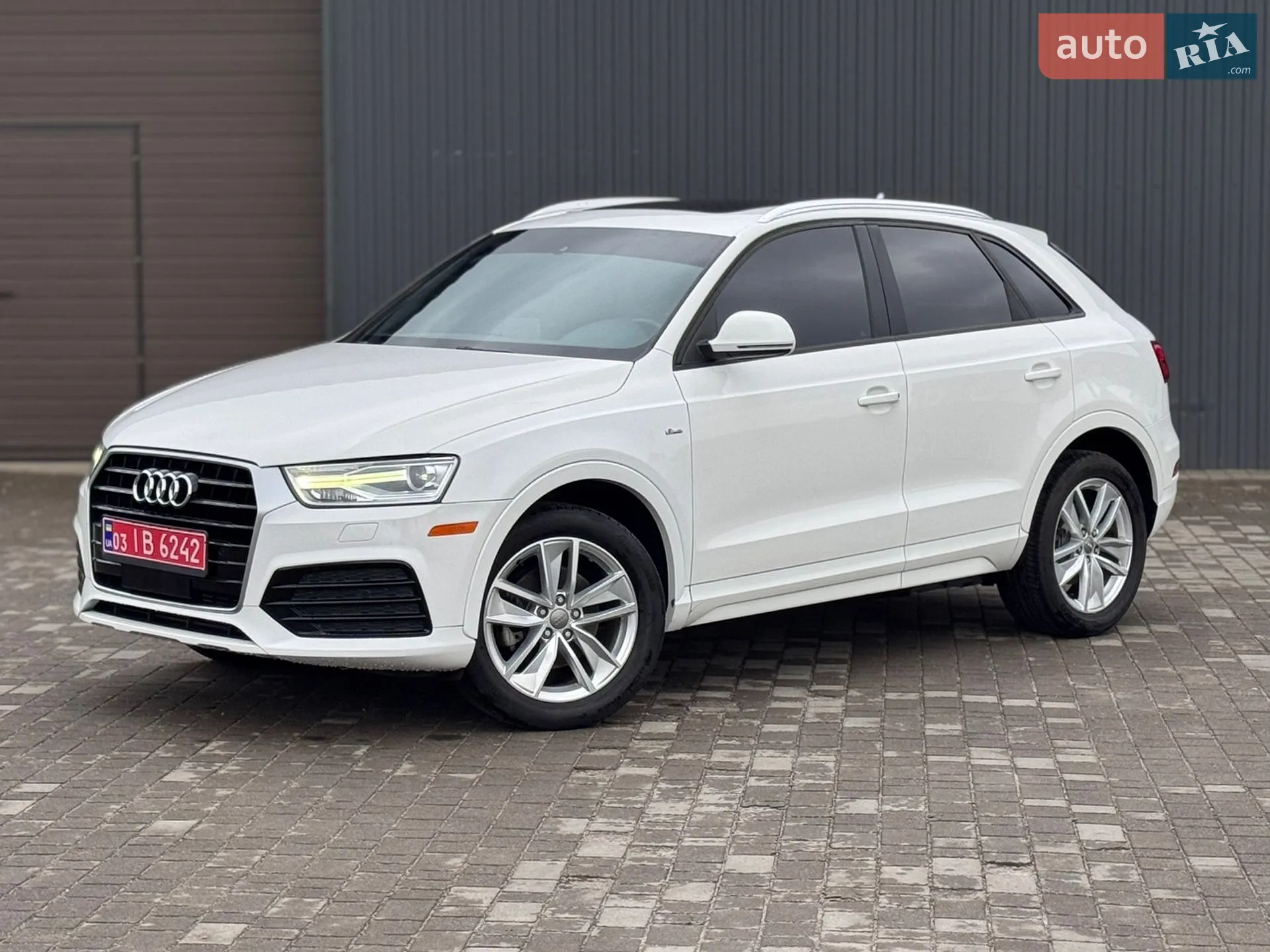 2018 Audi Q3 - мініатюра 6