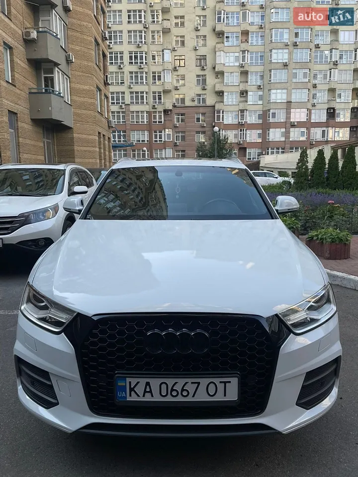 2016 Audi Q3 - мініатюра 23