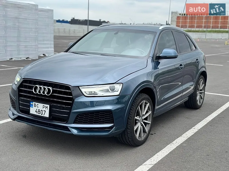 Audi Q3