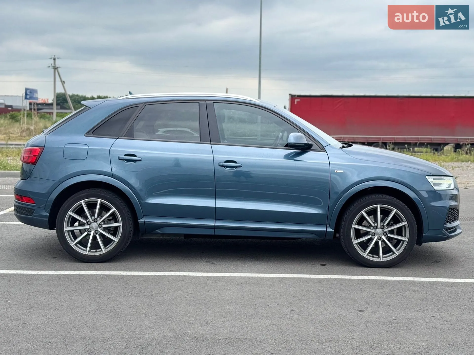 2017 Audi Q3 - мініатюра 15