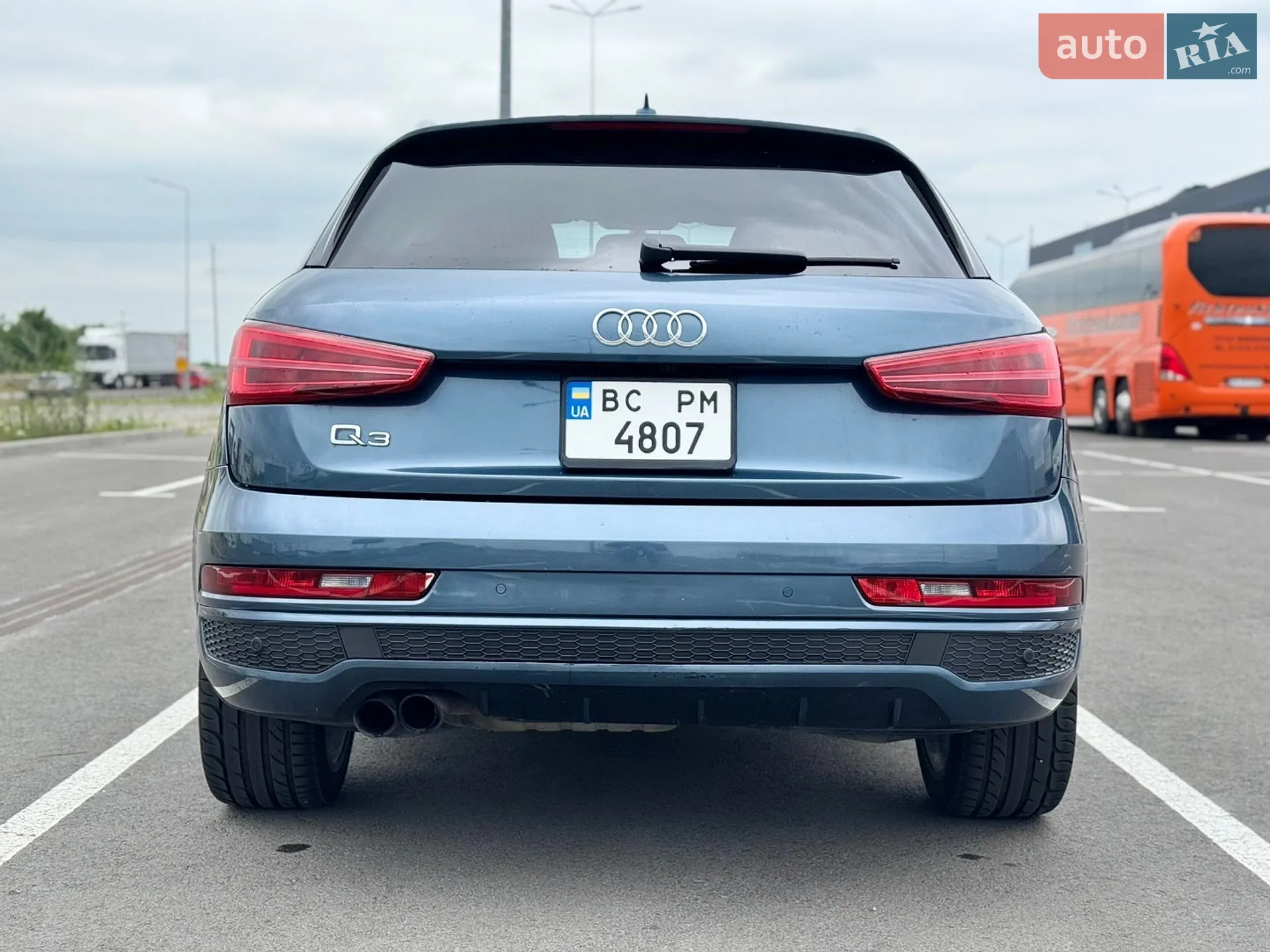 2017 Audi Q3 - мініатюра 23