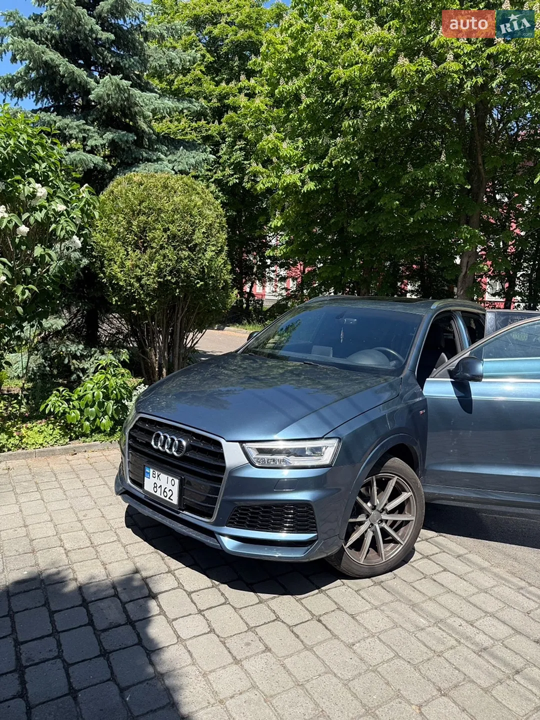 2018 Audi Q3 - мініатюра 4