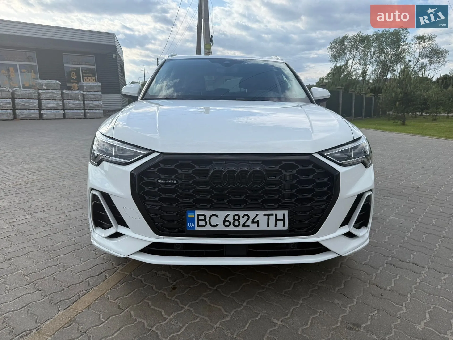 2023 Audi Q3 - мініатюра 2