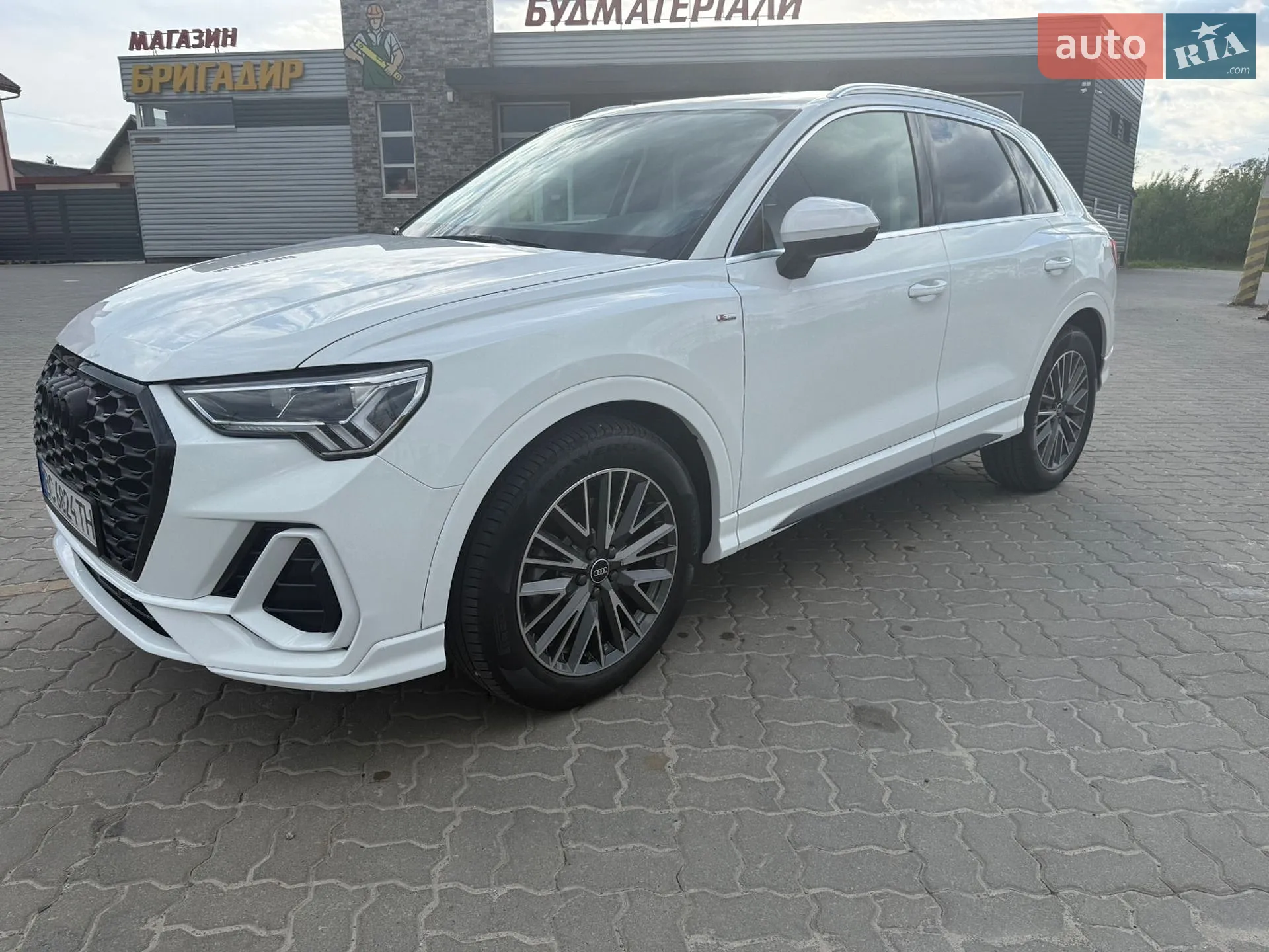 2023 Audi Q3 - мініатюра 3