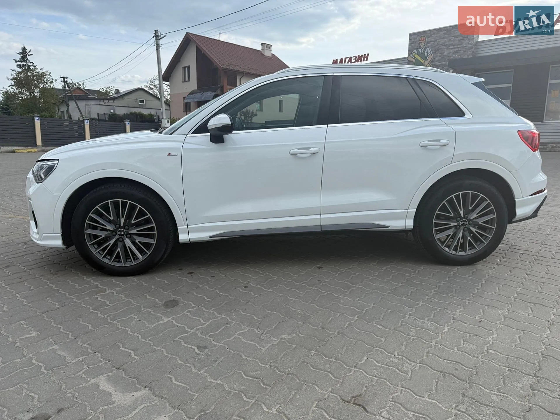 2023 Audi Q3 - мініатюра 4