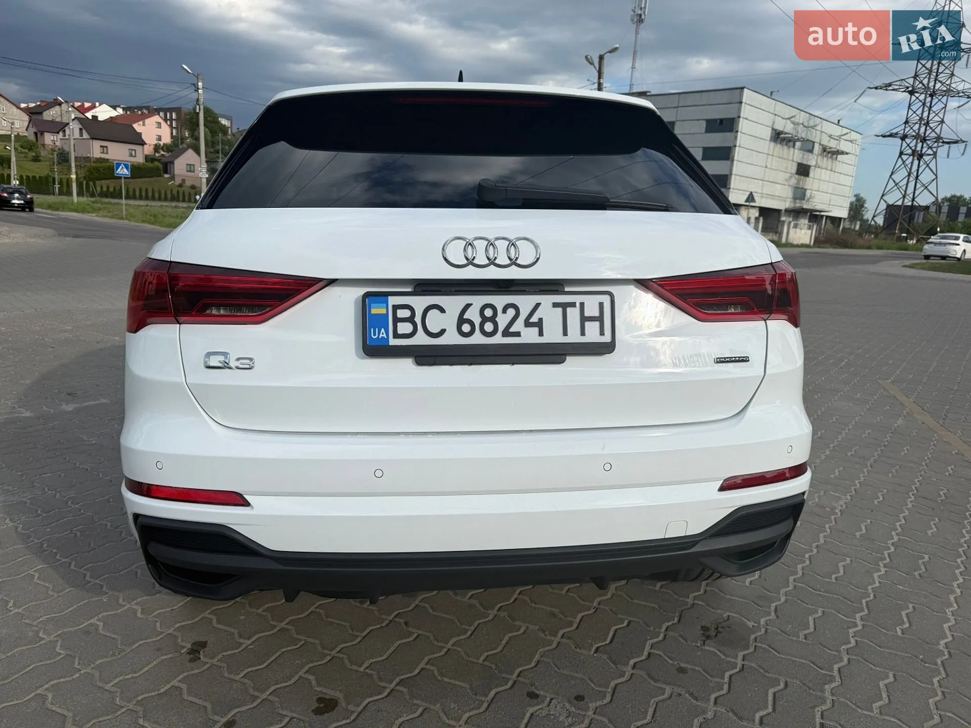 2023 Audi Q3 - мініатюра 6