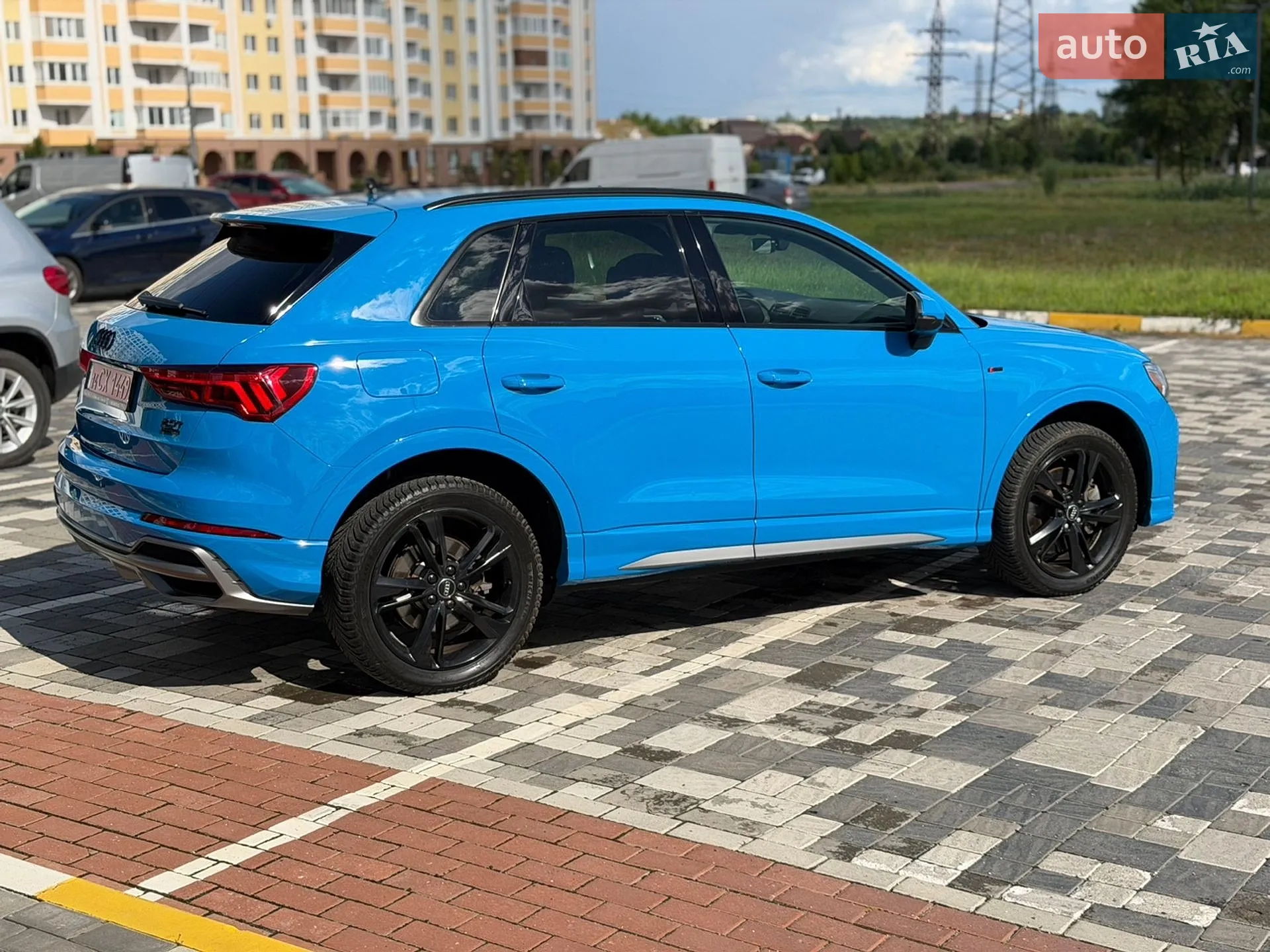 2019 Audi Q3 - мініатюра 9