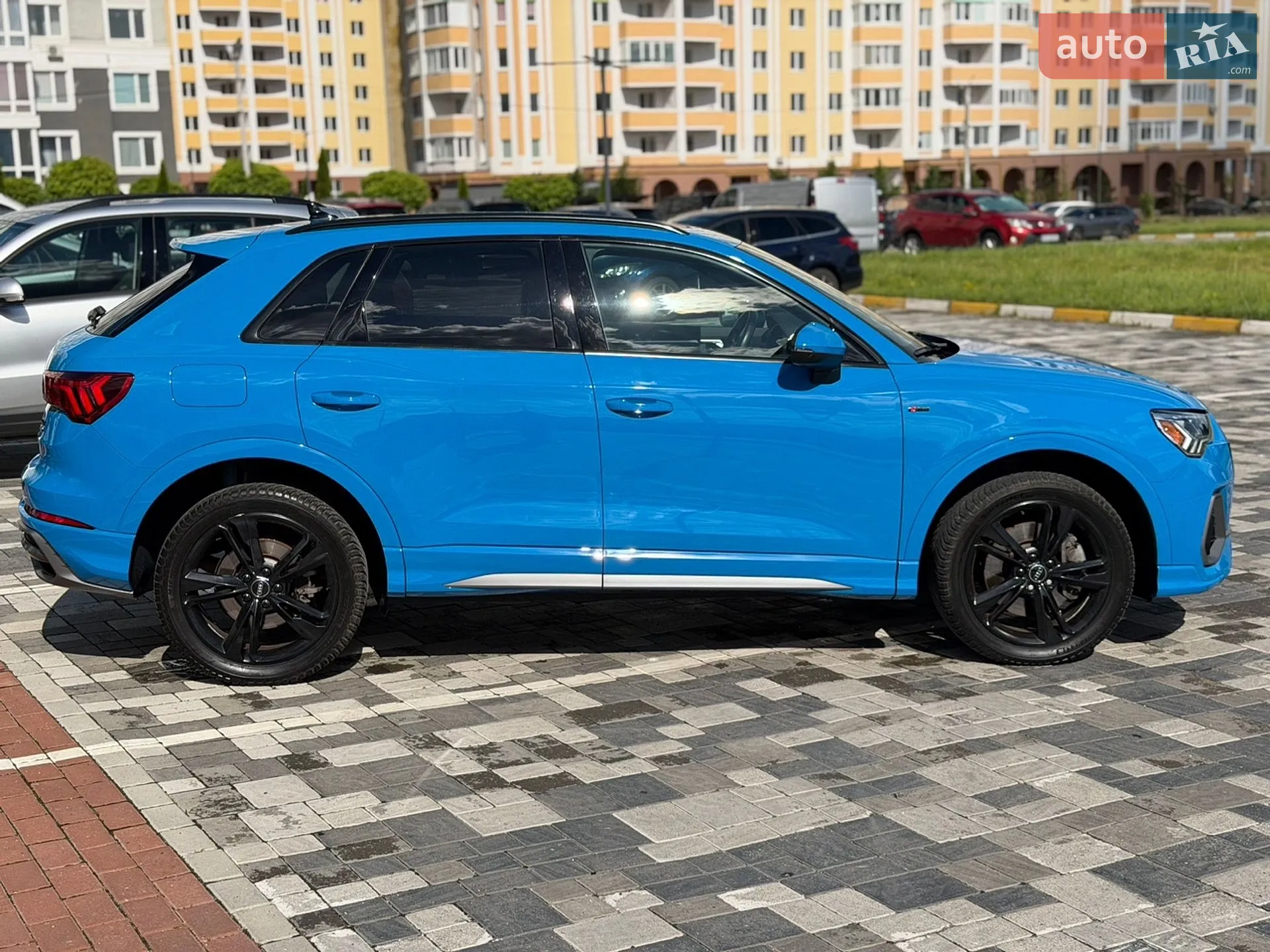2019 Audi Q3 - мініатюра 10