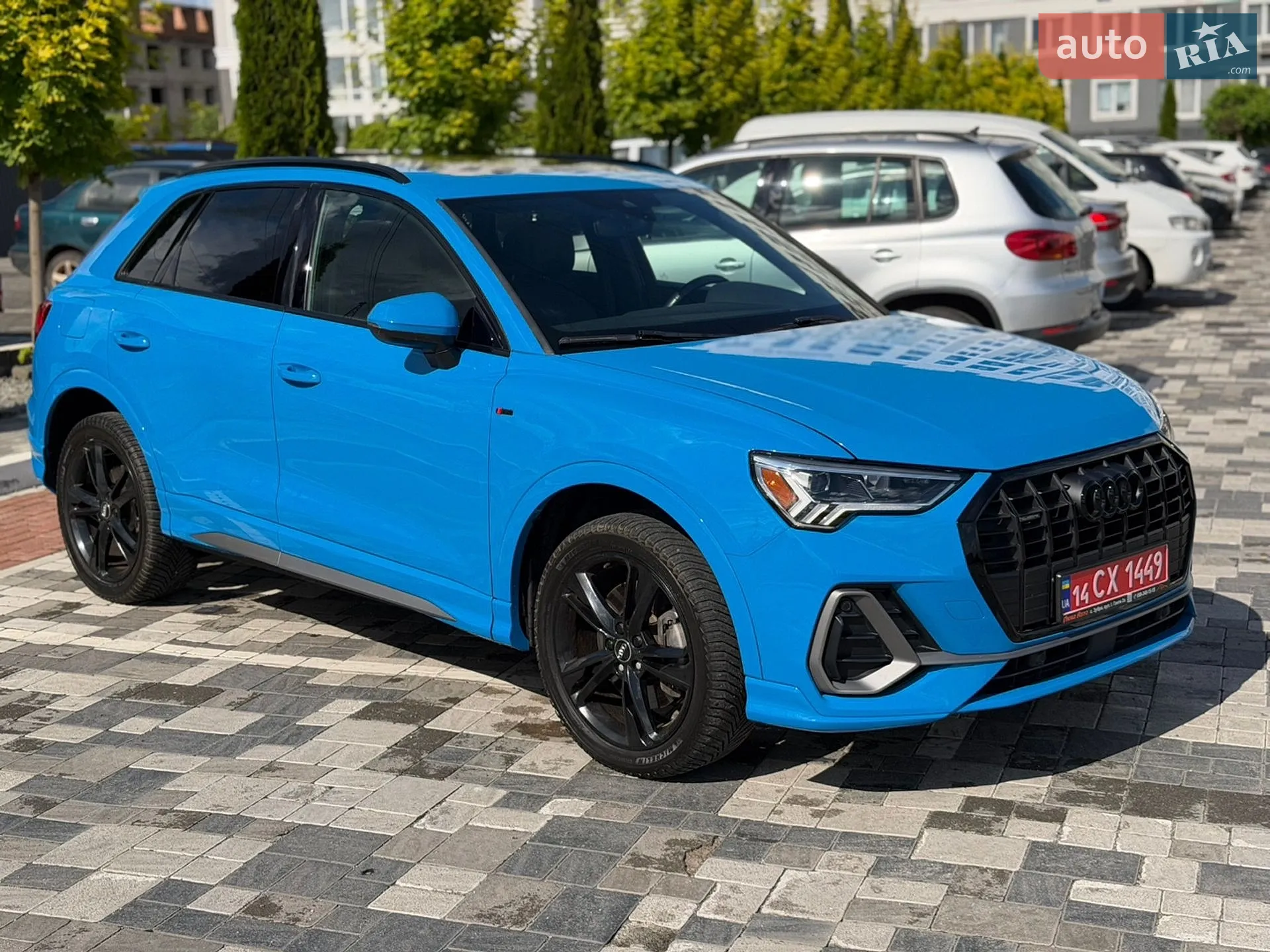 2019 Audi Q3 - мініатюра 11