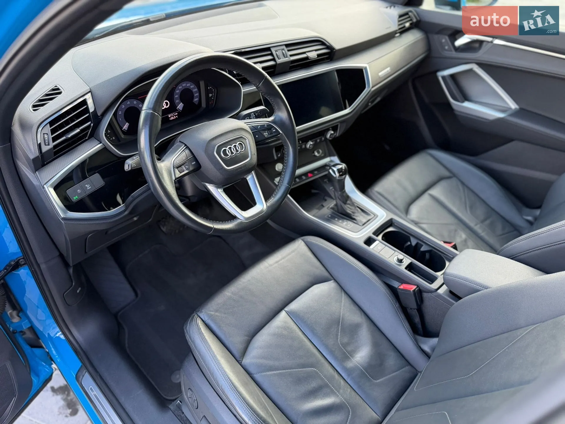 2019 Audi Q3 - мініатюра 28