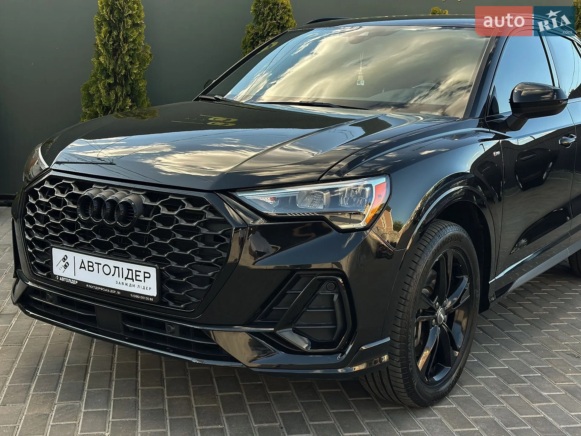 2019 Audi Q3 - мініатюра 3