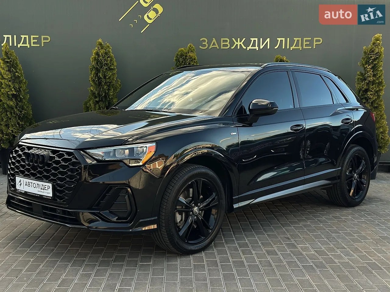 2018 Audi Q3 - мініатюра 60