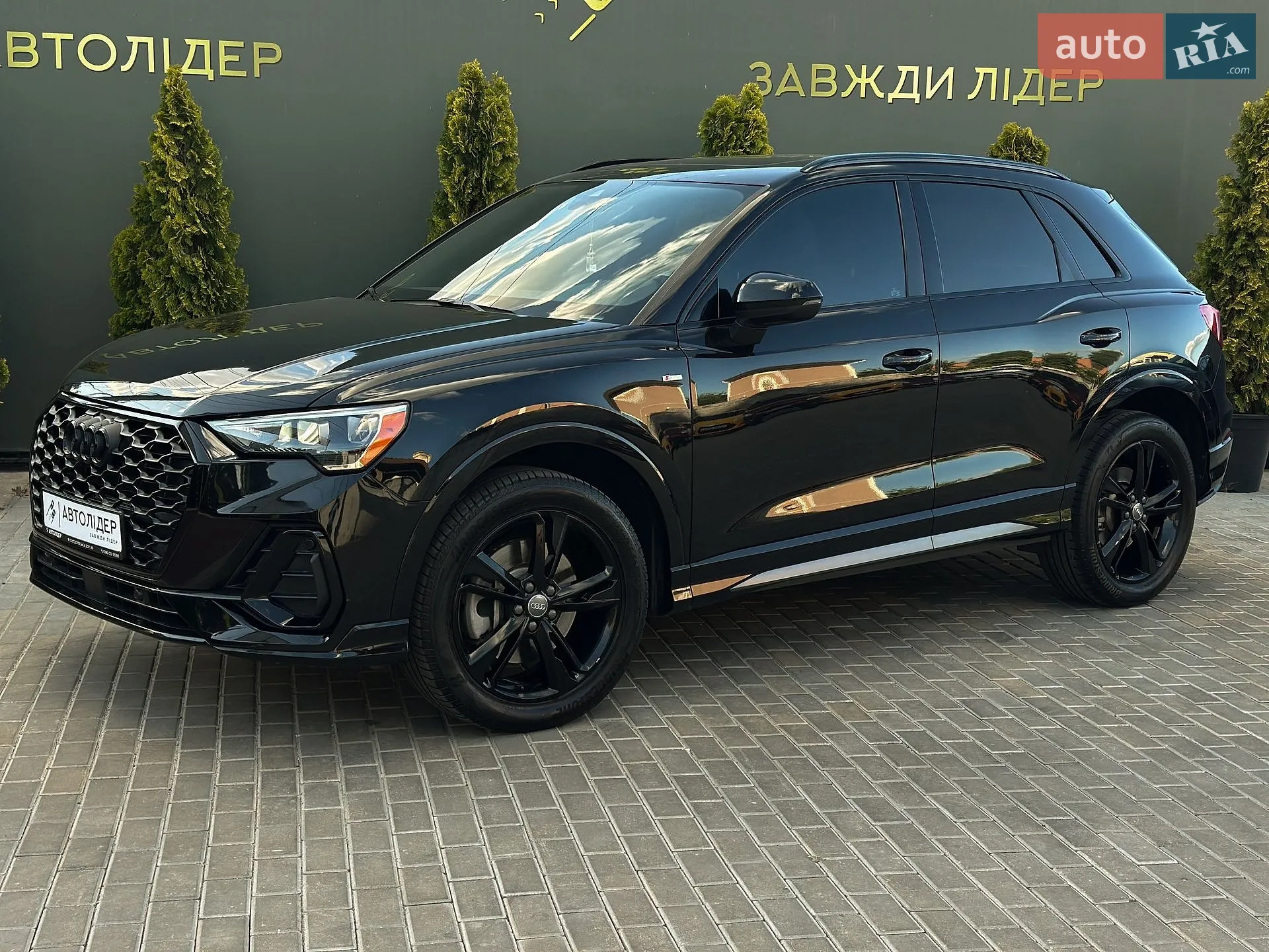 2019 Audi Q3 - мініатюра 6