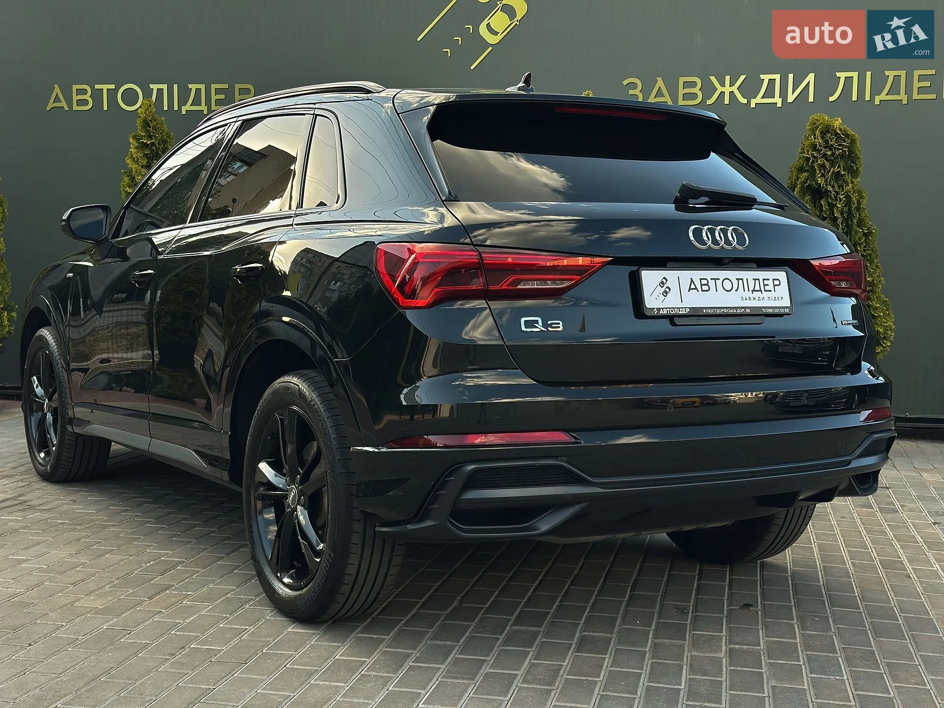 2019 Audi Q3 - мініатюра 9