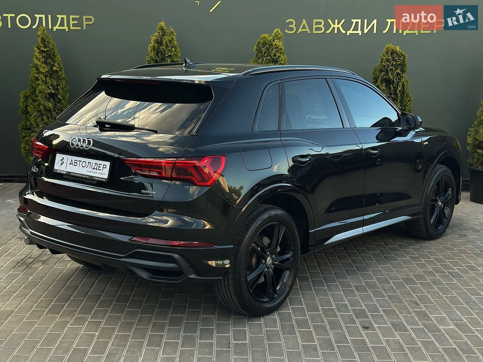 2019 Audi Q3 - мініатюра 14
