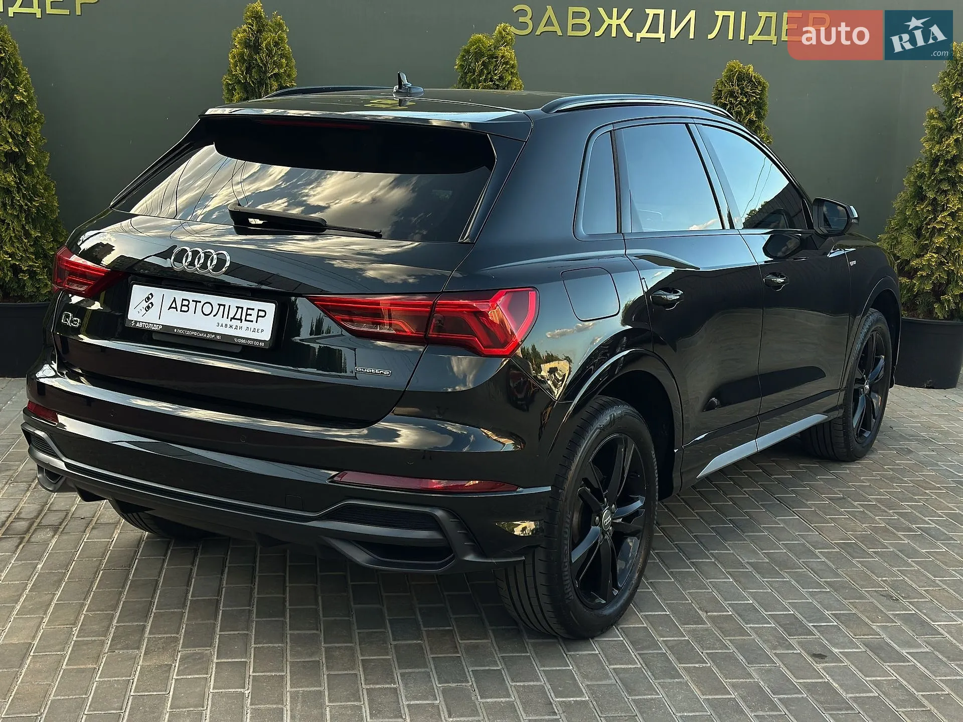 2019 Audi Q3 - мініатюра 15