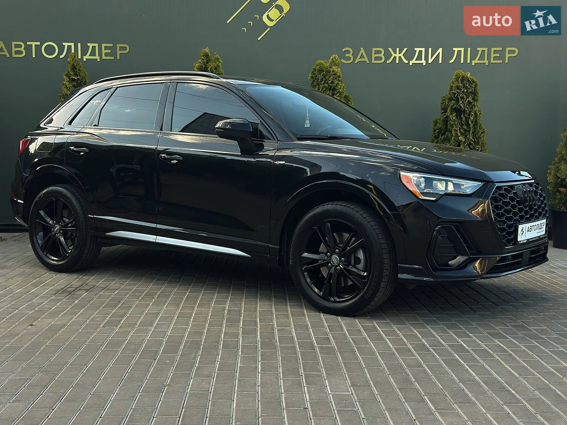 2019 Audi Q3 - мініатюра 19