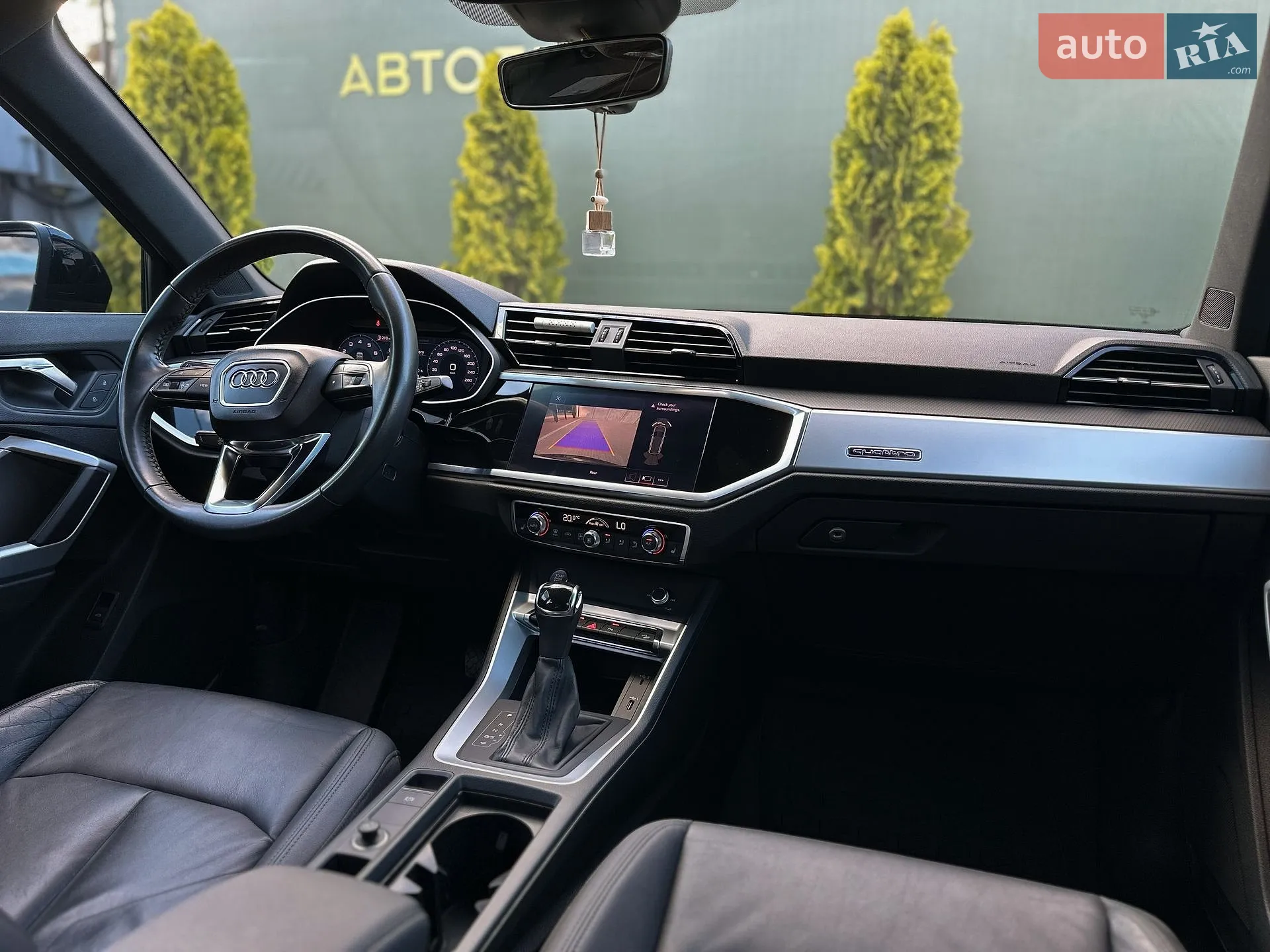 2019 Audi Q3 - мініатюра 22