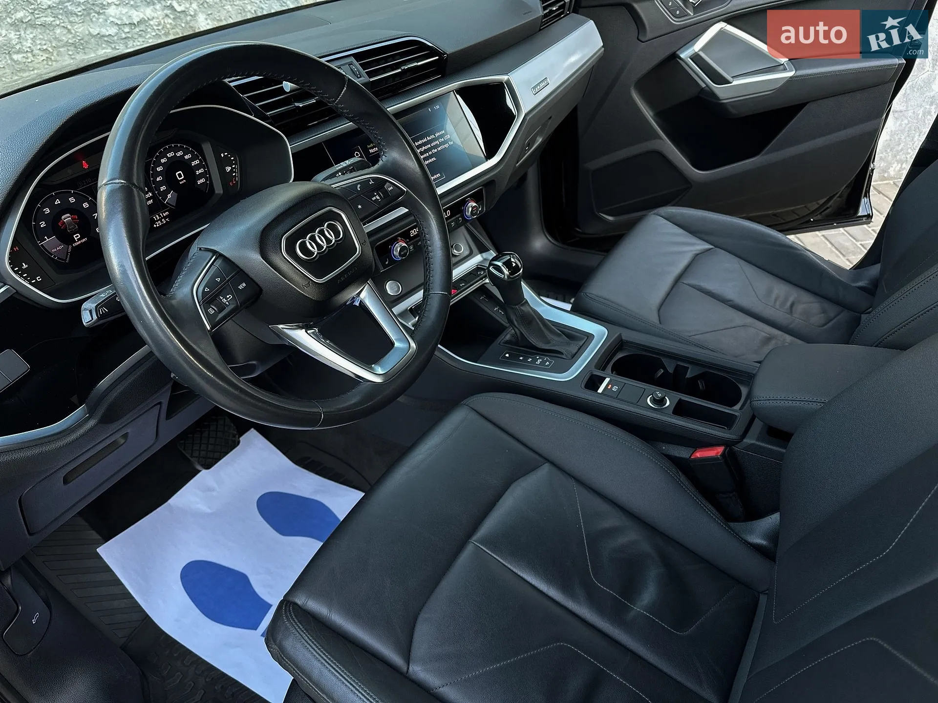 2019 Audi Q3 - мініатюра 26