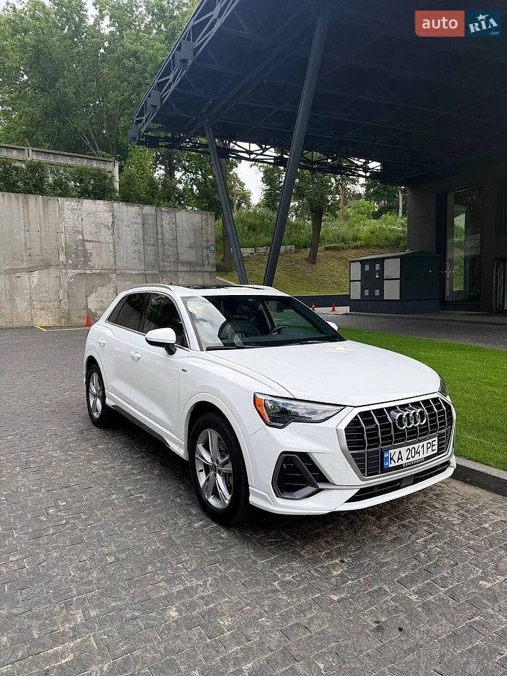2020 Audi Q3 - мініатюра 25